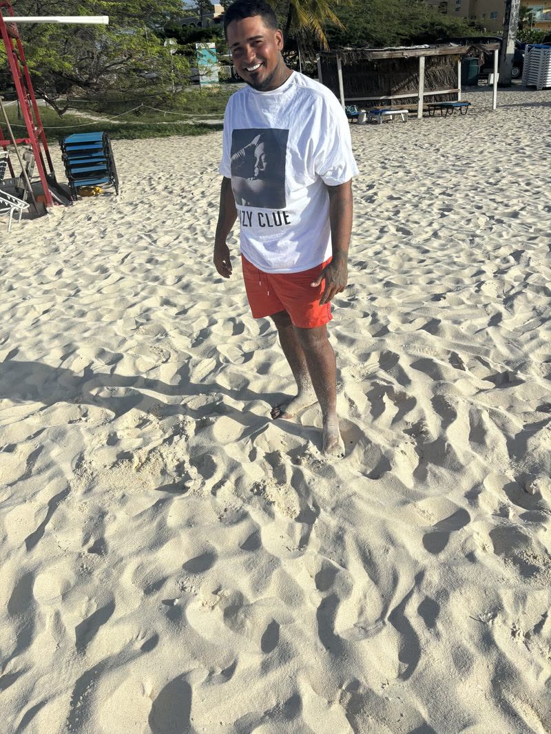 Eagle Beach, Aruba